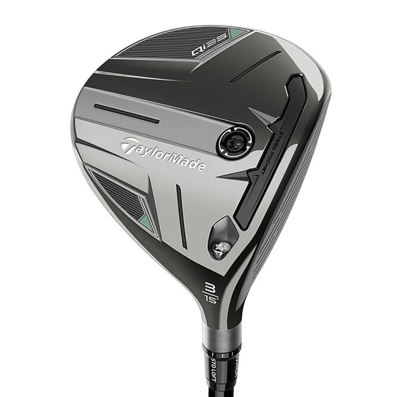 TaylorMade QI35 #5 ユーティリティ TaylorMade Qi35 Fairway Wood - Maple Hill Golf